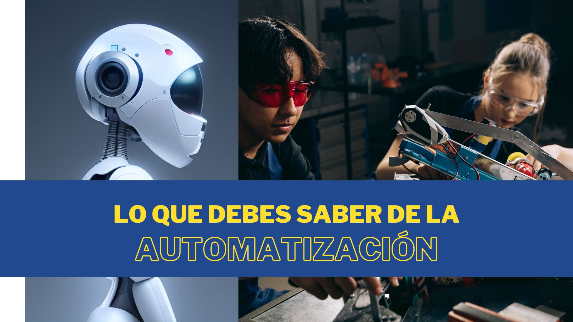 ¿Qué es la automatización?